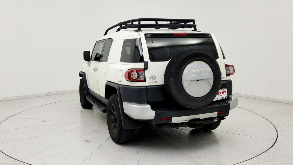 2012 Toyota FJ Cruiser Base Laurel MD