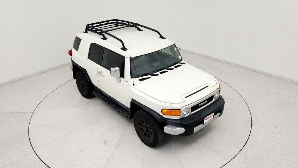 2012 Toyota FJ Cruiser Base Laurel MD