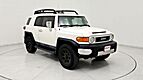 2012 Toyota FJ Cruiser Base