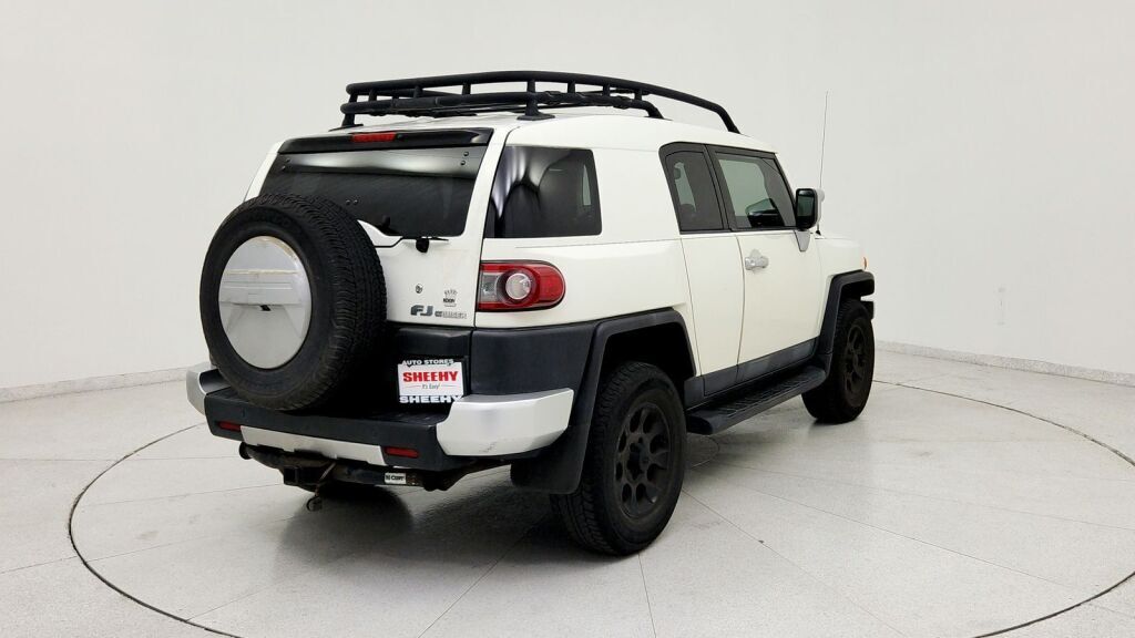 2012 Toyota FJ Cruiser Base Laurel MD