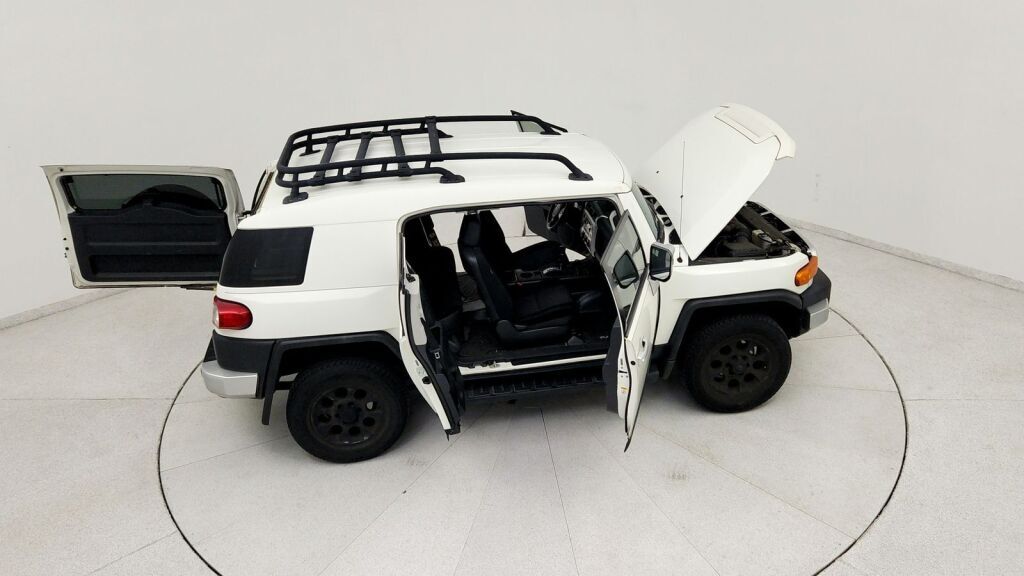 2012 Toyota FJ Cruiser Base Laurel MD