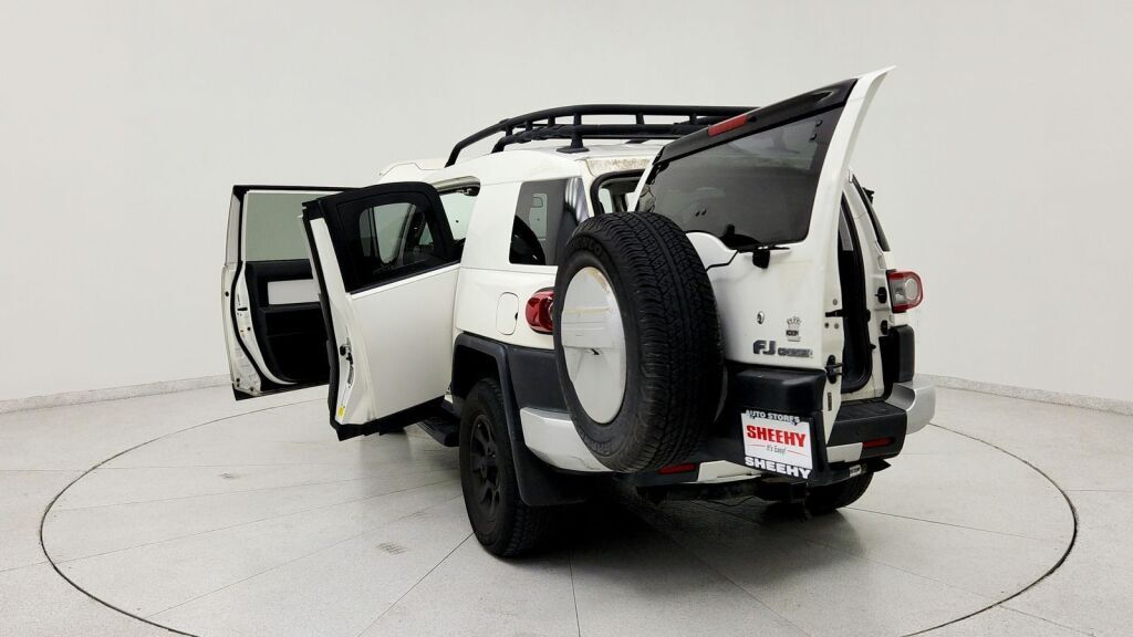 2012 Toyota FJ Cruiser Base Laurel MD