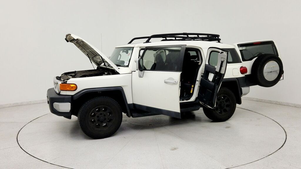 2012 Toyota FJ Cruiser Base Laurel MD