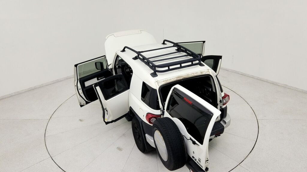 2012 Toyota FJ Cruiser Base Laurel MD