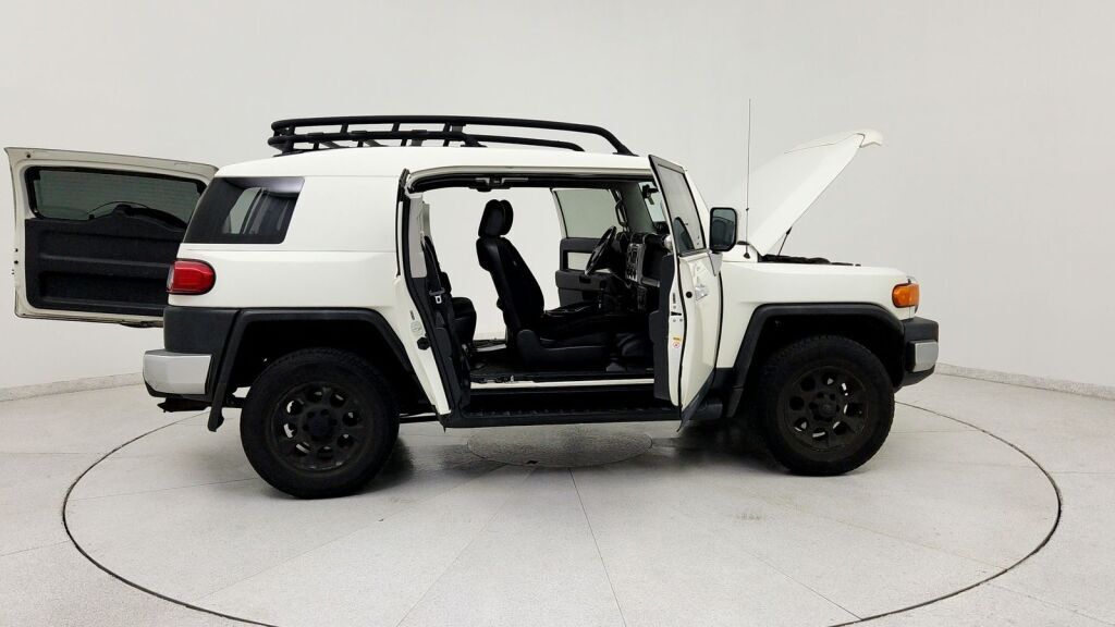2012 Toyota FJ Cruiser Base Laurel MD