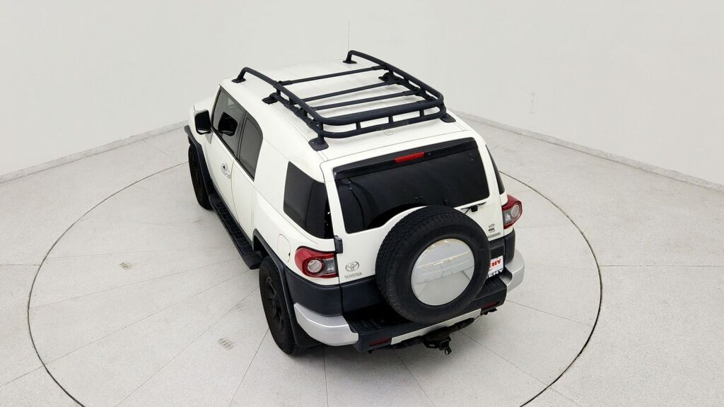 2012 Toyota FJ Cruiser Base Laurel MD