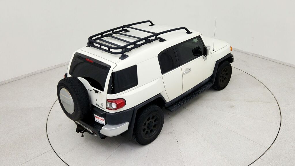 2012 Toyota FJ Cruiser Base Laurel MD