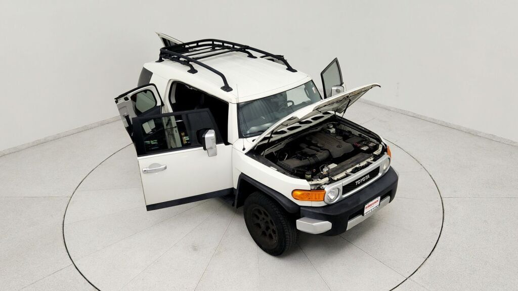 2012 Toyota FJ Cruiser Base Laurel MD