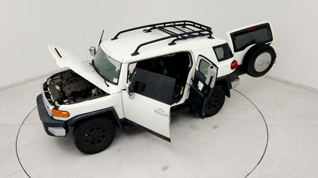 2012 Toyota FJ Cruiser Base Laurel MD