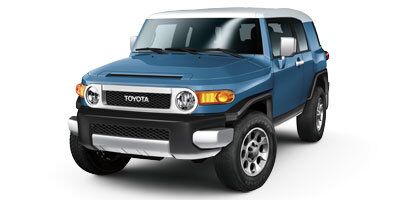 2012 Toyota FJ Cruiser SR