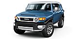 2012 Toyota FJ Cruiser SR
