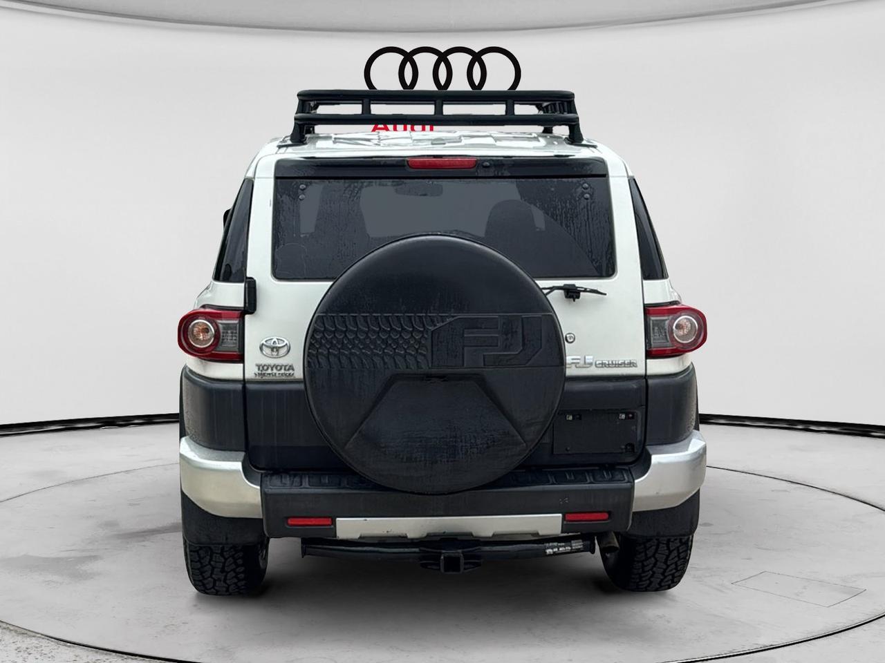 2012 Toyota FJ Cruiser SR  Selma TX