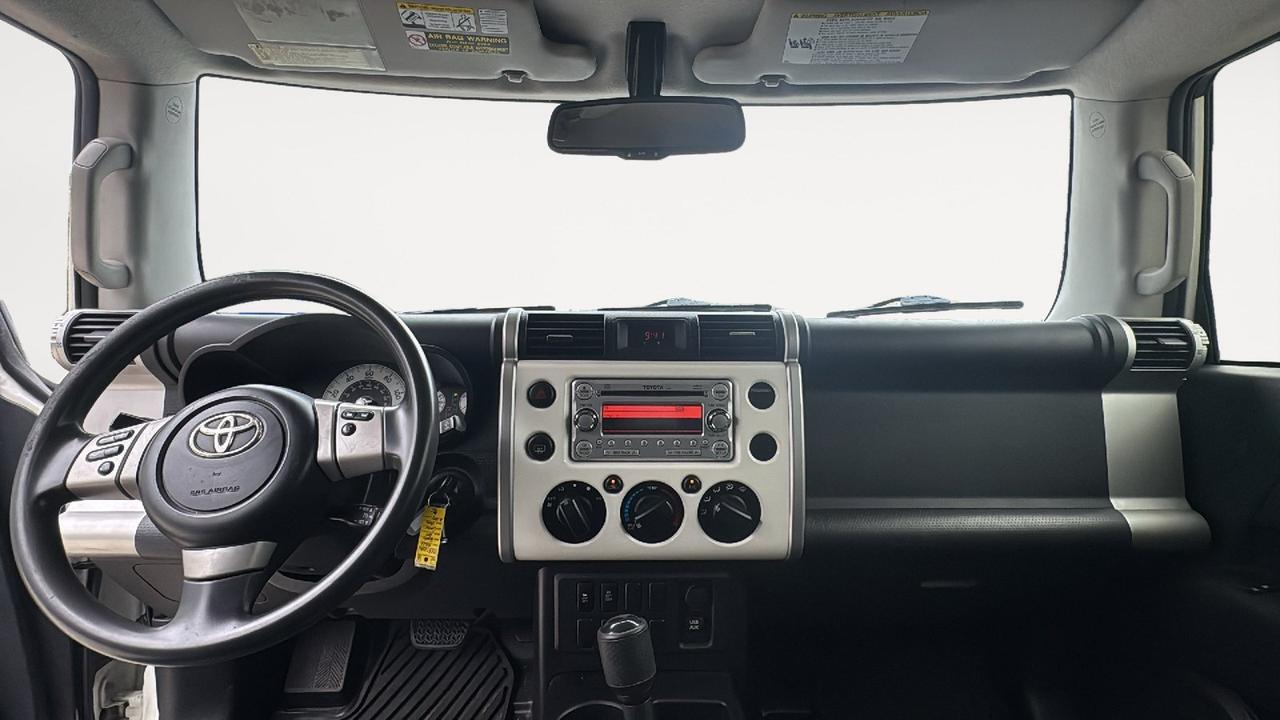 2012 Toyota FJ Cruiser SR  Selma TX