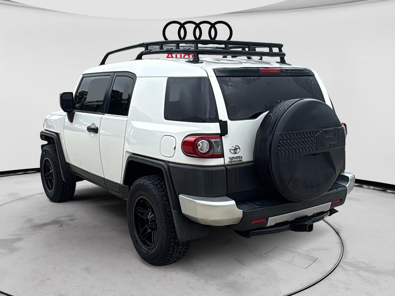 2012 Toyota FJ Cruiser SR  Selma TX