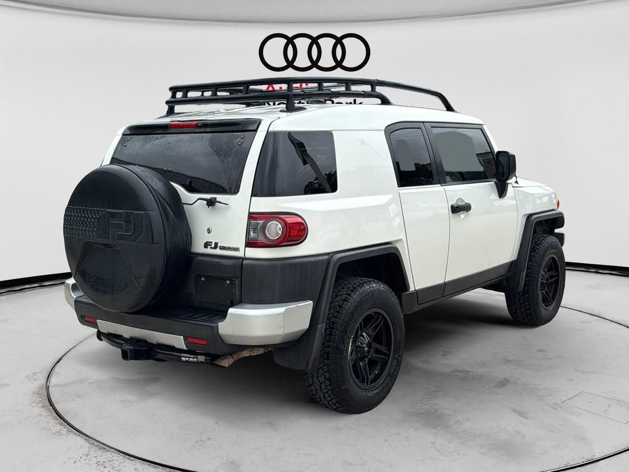 2012 Toyota FJ Cruiser SR  Selma TX