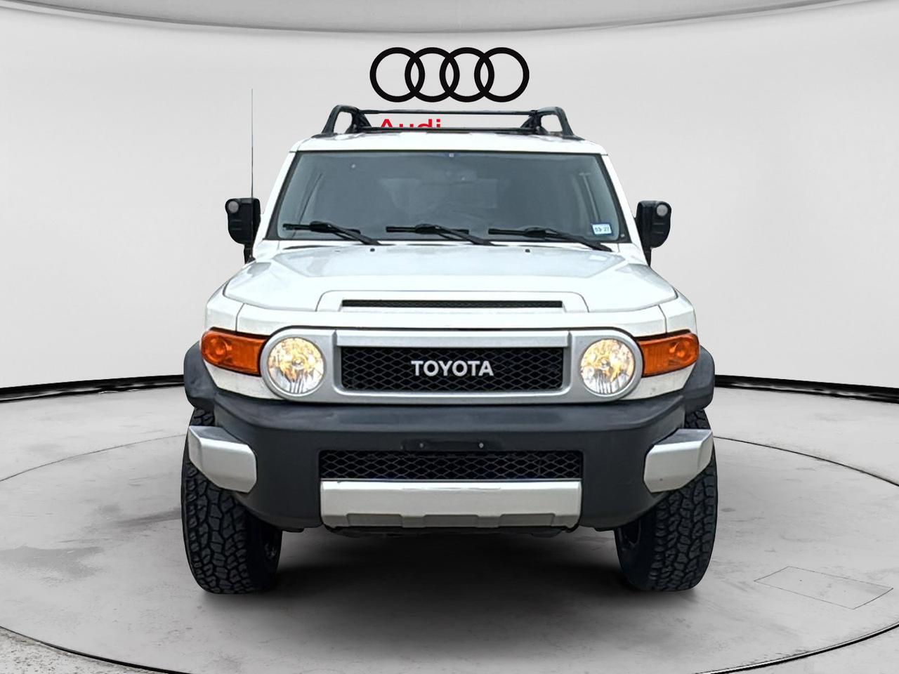 2012 Toyota FJ Cruiser SR
