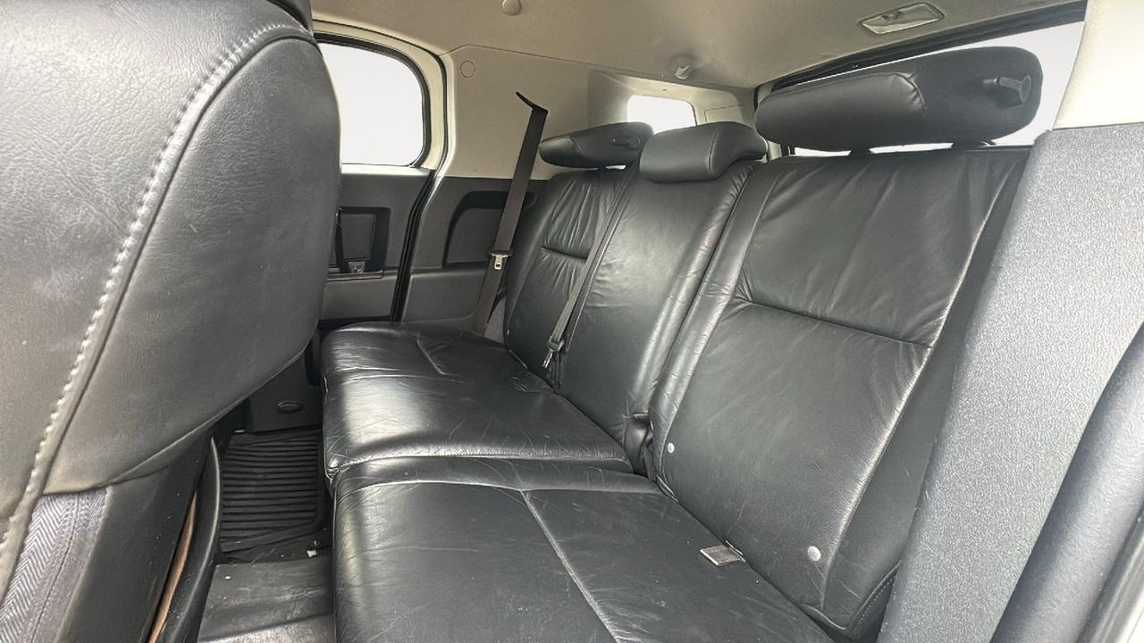 2012 Toyota FJ Cruiser SR  Selma TX