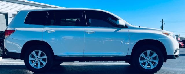 2012 Toyota Highlander - SA SE Hot Springs AR