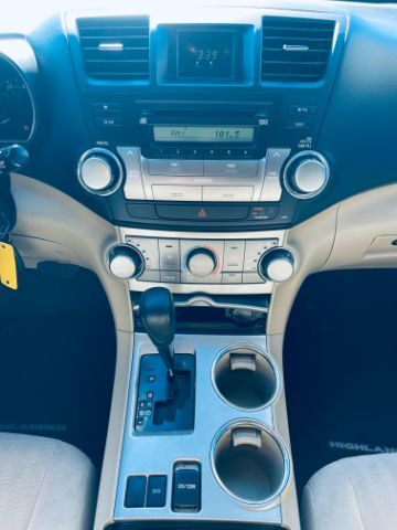 2012 Toyota Highlander - SA SE Hot Springs AR