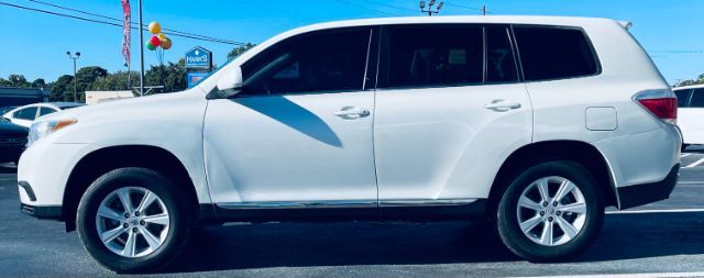 2012 Toyota Highlander - SA SE Hot Springs AR