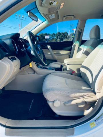 2012 Toyota Highlander - SA SE Hot Springs AR