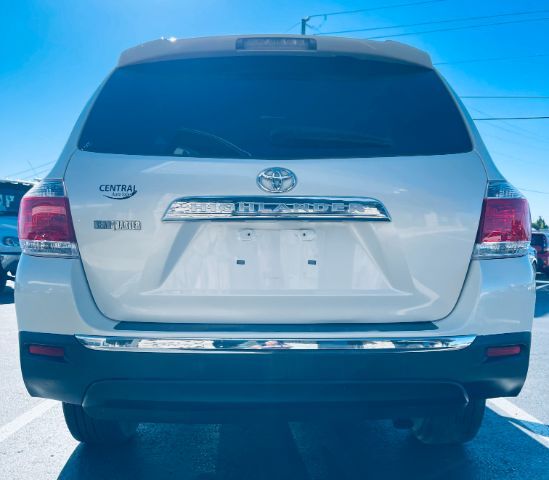 2012 Toyota Highlander - SA SE Hot Springs AR