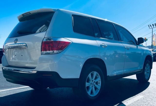 2012 Toyota Highlander - SA SE Hot Springs AR