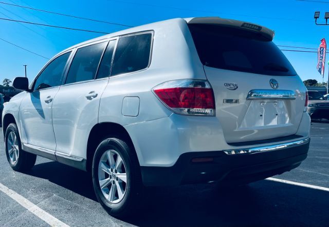 2012 Toyota Highlander - SA SE Hot Springs AR