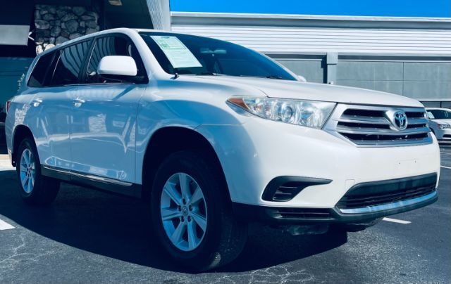 2012 Toyota Highlander - SA SE Hot Springs AR