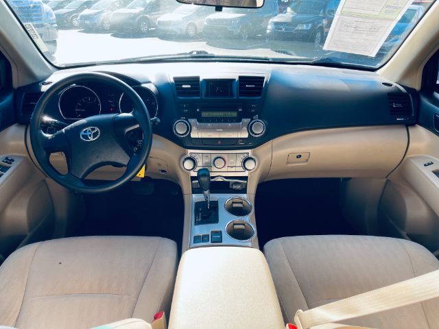 2012 Toyota Highlander - SA SE Hot Springs AR