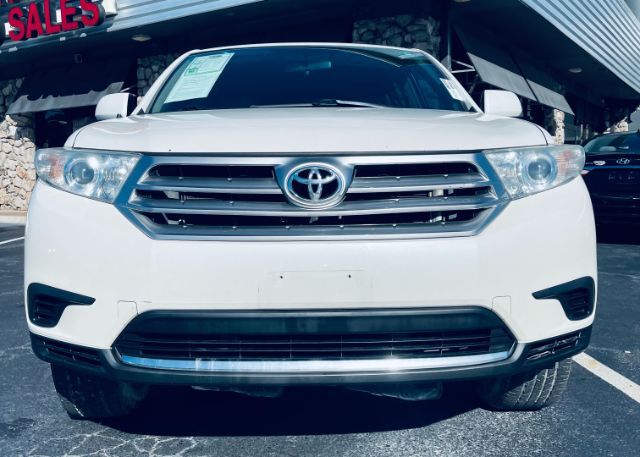 2012 Toyota Highlander - SA SE Hot Springs AR