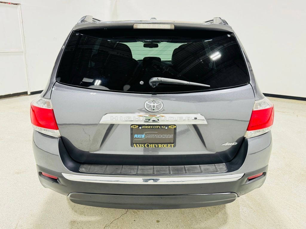 2012 Toyota Highlander Jersey City NJ