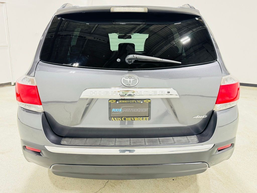 2012 Toyota Highlander Jersey City NJ