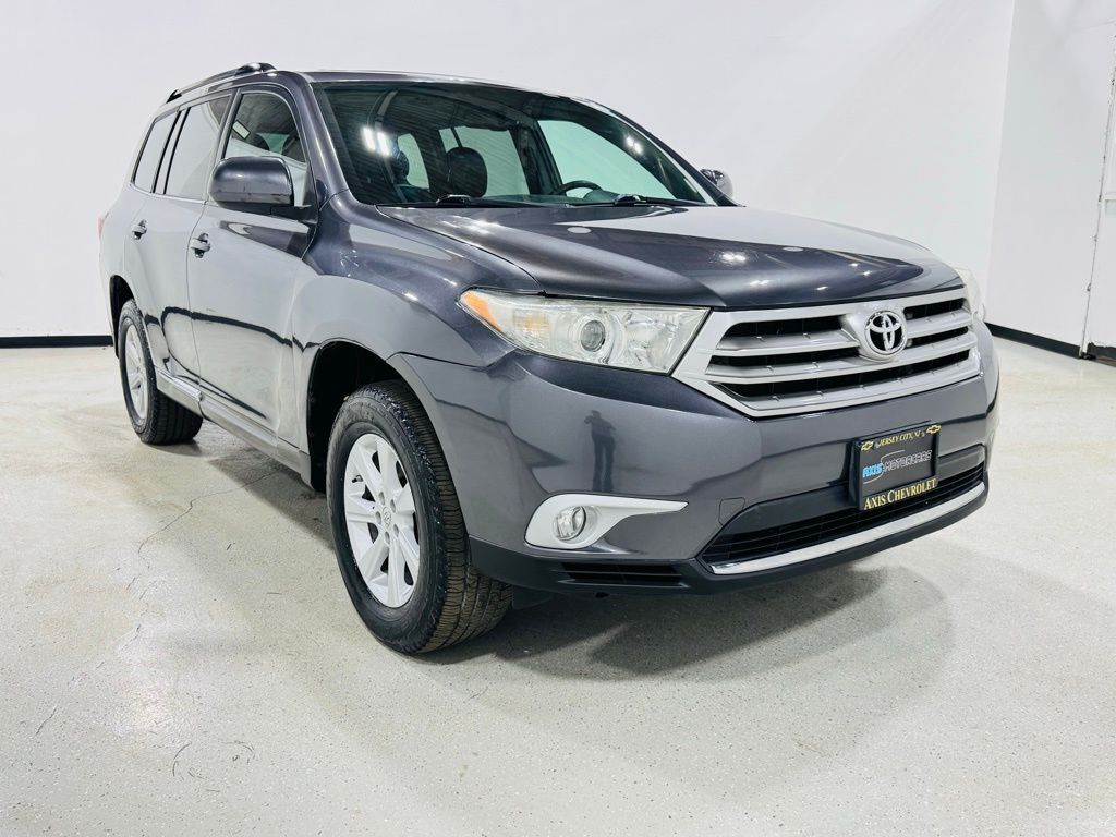2012 Toyota Highlander Jersey City NJ