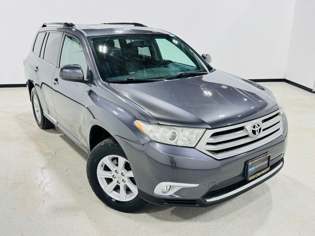 2012 Toyota Highlander Jersey City NJ