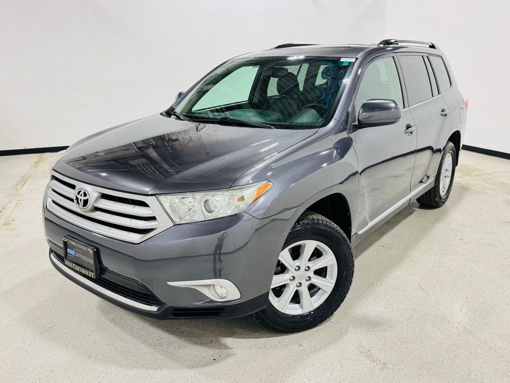 2012 Toyota Highlander Jersey City NJ