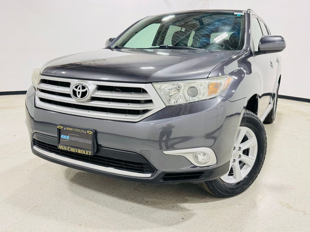 2012 Toyota Highlander Jersey City NJ