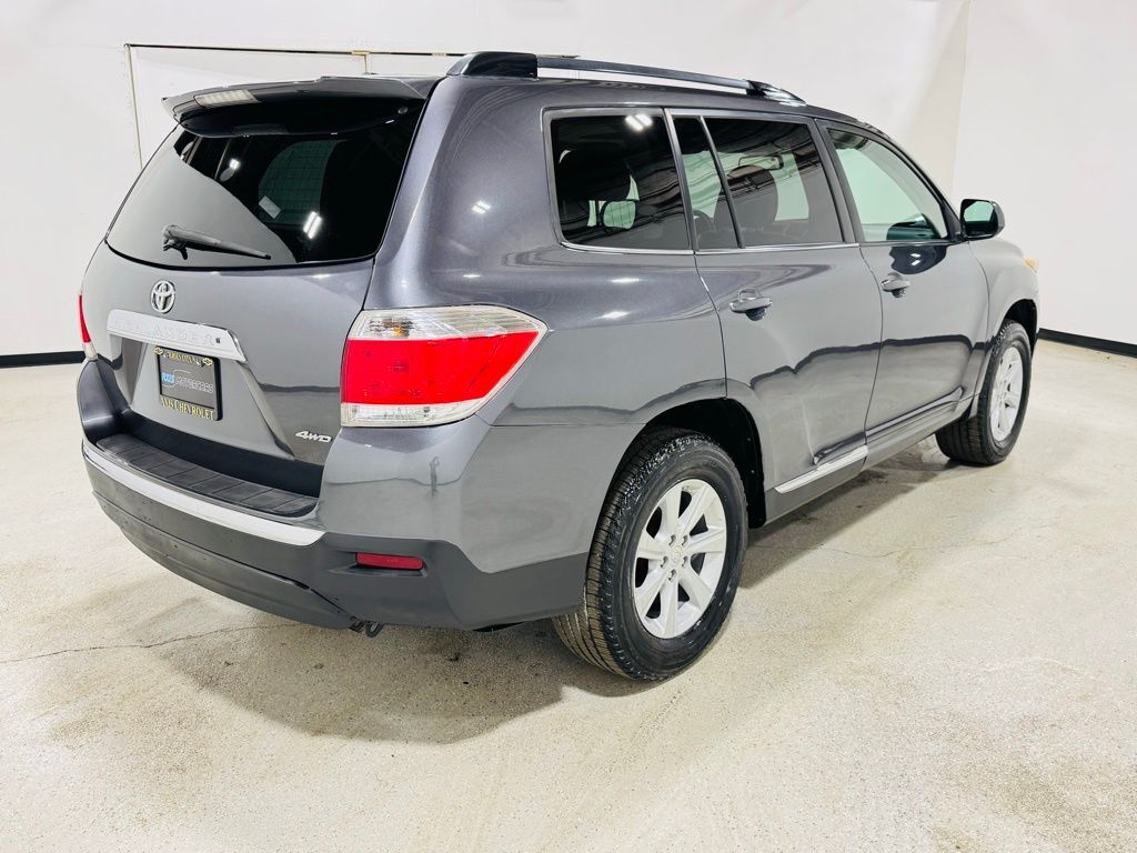 2012 Toyota Highlander Jersey City NJ