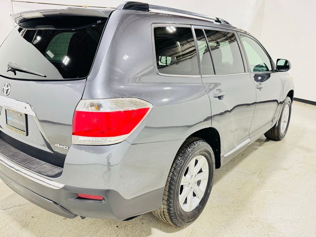 2012 Toyota Highlander Jersey City NJ
