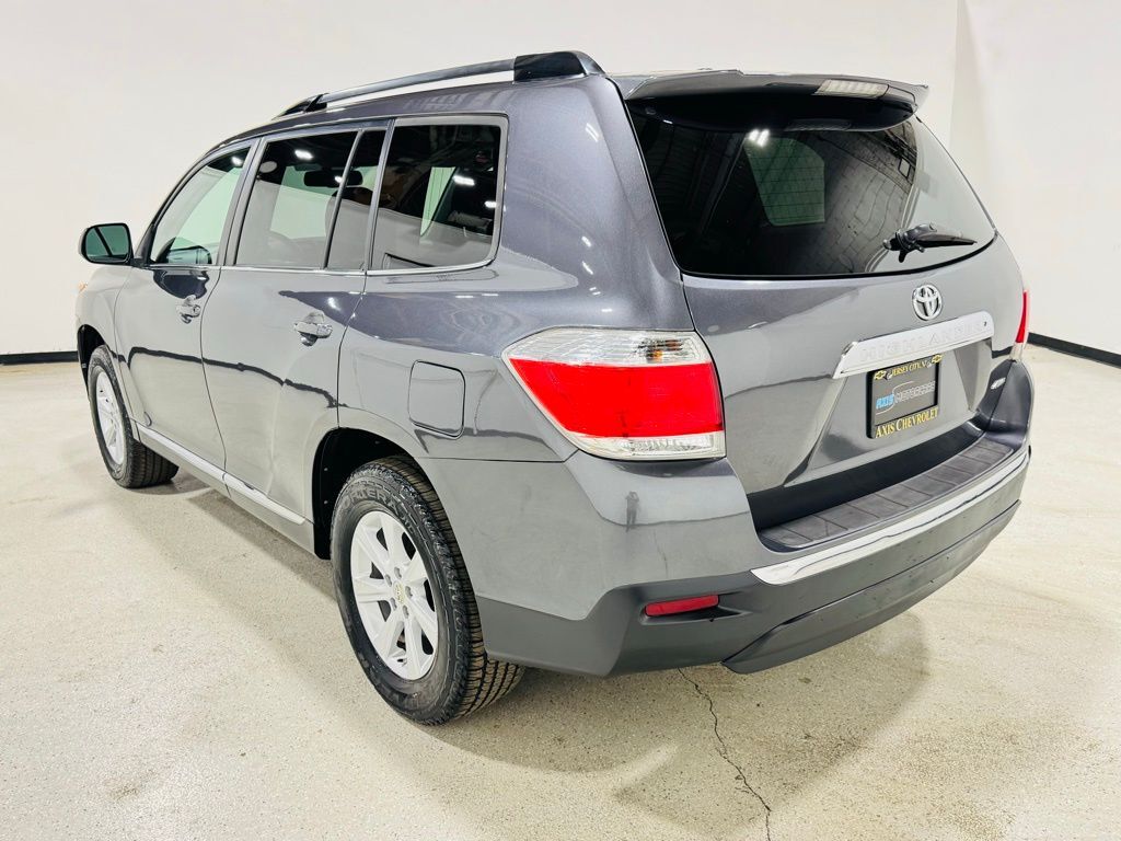 2012 Toyota Highlander Jersey City NJ