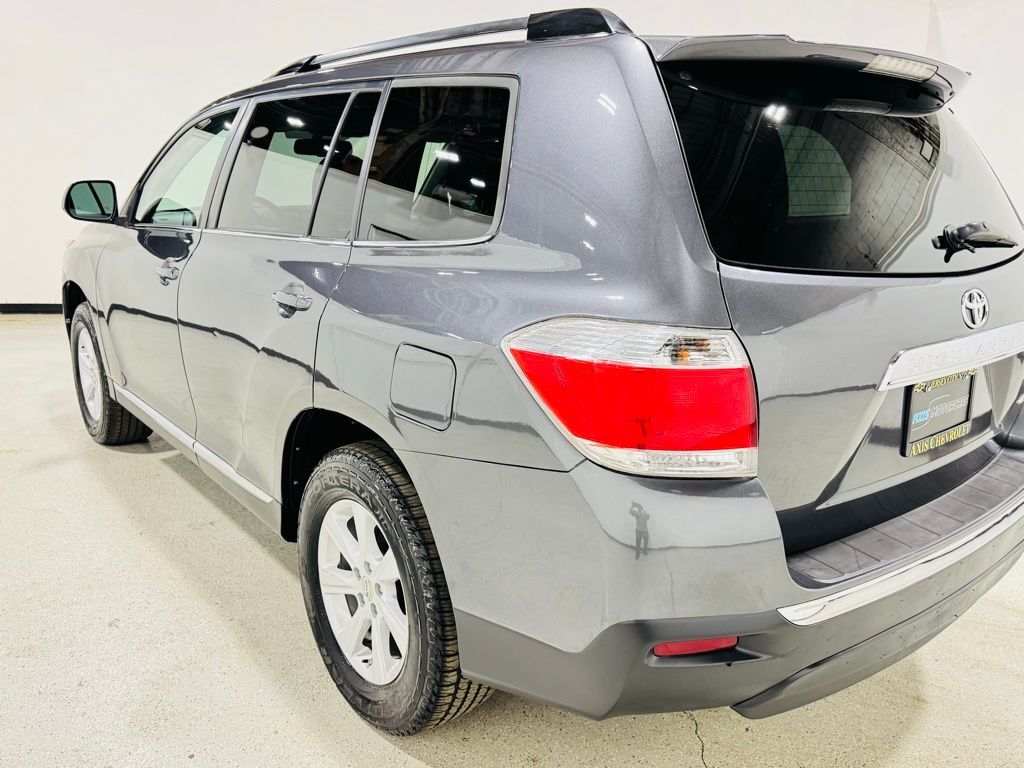2012 Toyota Highlander Jersey City NJ