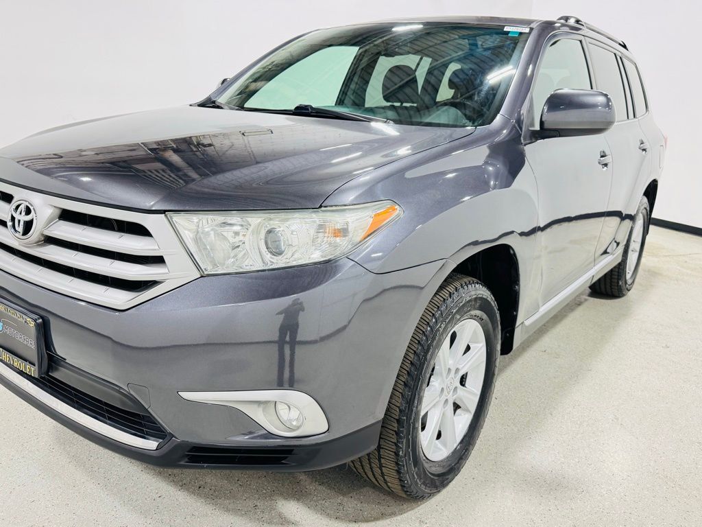 2012 Toyota Highlander Jersey City NJ