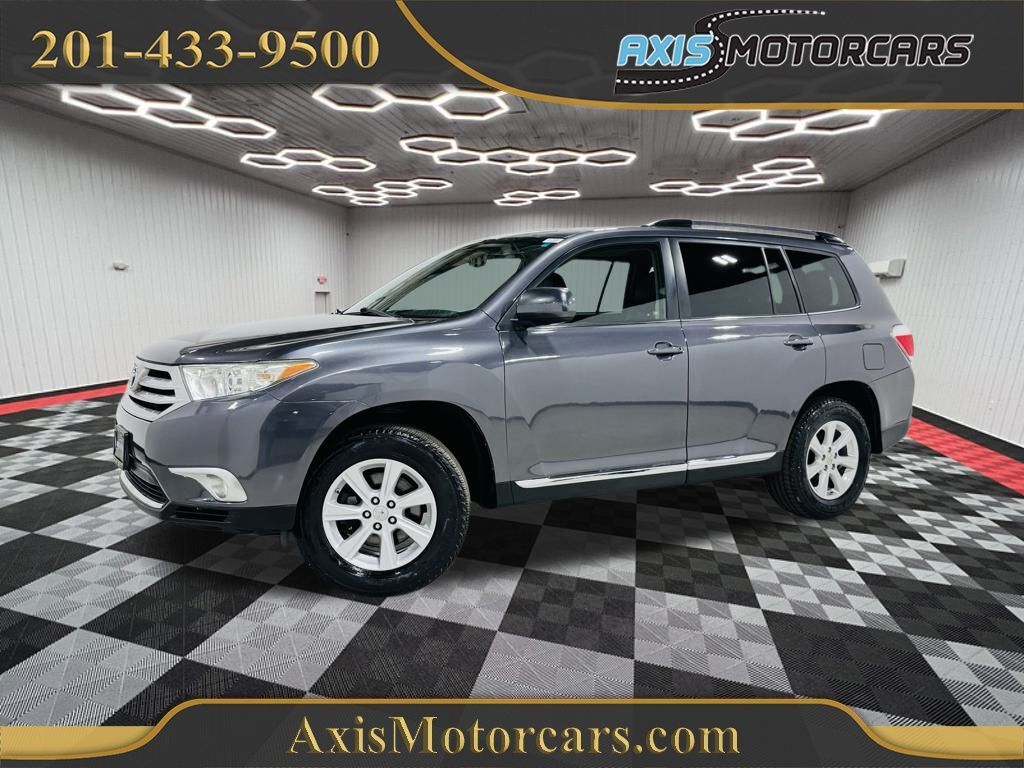 2012 Toyota Highlander Jersey City NJ