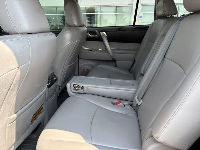 2012 Toyota Highlander Spokane WA