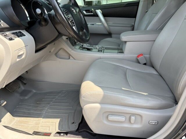 2012 Toyota Highlander Spokane WA