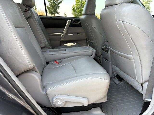 2012 Toyota Highlander Spokane WA