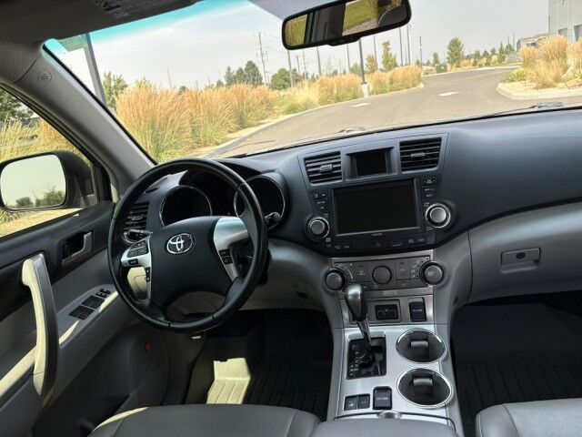 2012 Toyota Highlander Spokane WA