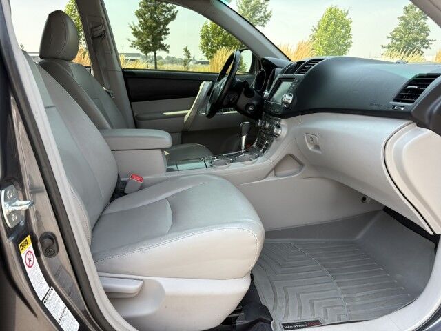 2012 Toyota Highlander Spokane WA
