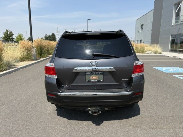 2012 Toyota Highlander Spokane WA