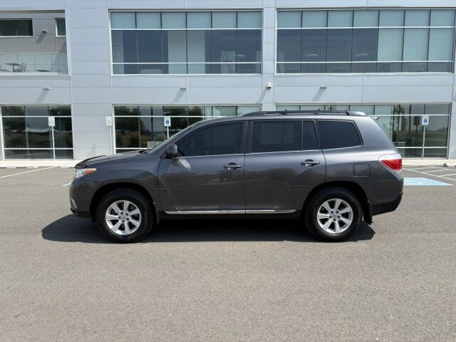 2012 Toyota Highlander